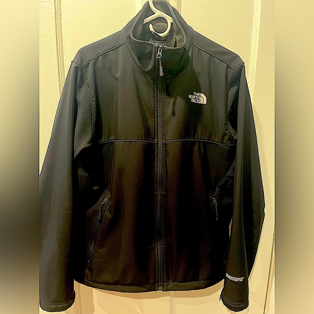 North Face Windstopper men’s jacket
